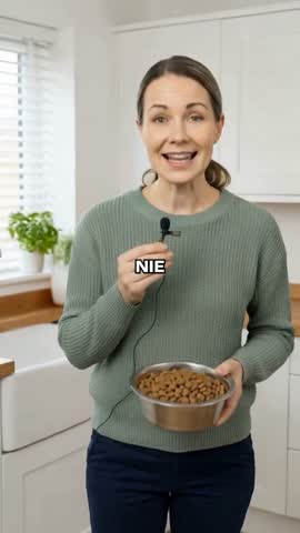 Problem beat of the remade ad: a closer framing of the same presenter
